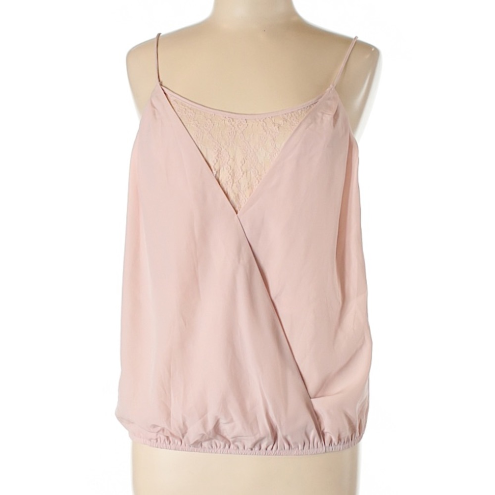 Forever 21 Sleeveless Blouse